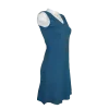 Robe Courte Maille Jersey Stretch "L'Essentielle"