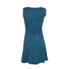 Robe Courte Maille Jersey Stretch "L'Essentielle"