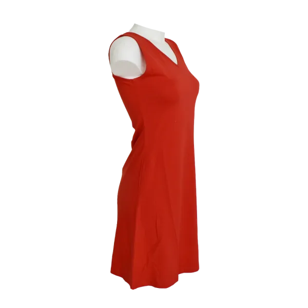 Robe Courte Maille Jersey Stretch "L'Essentielle"