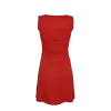 Robe Courte Maille Jersey Stretch "L'Essentielle"