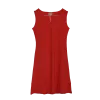 Robe Courte Maille Jersey Stretch "L'Essentielle"