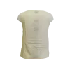 Top en Voile de Coton "Éclat Bohème" - Macramé et Pompons -