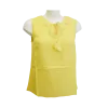 Top en Voile de Coton "Éclat Bohème" - Macramé et Pompons -
