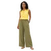 Top en Voile de Coton "Éclat Bohème" - Macramé et Pompons -