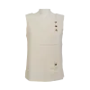 Top Débardeur Lin & Viscose "Douceur d'Été" - Boutons Coco -