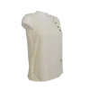 Top Débardeur Lin & Viscose "Douceur d'Été" - Boutons Coco -
