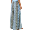 Pantalon Large en Coton "Odyssée Graphique" - Esprit Ethnique -