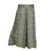 Pantalon Large en Coton "Odyssée Graphique" - Esprit Ethnique -