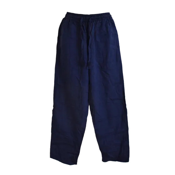 Pantalon Coupe Mixte Coton Artisanal du Népal "Le Nomade"