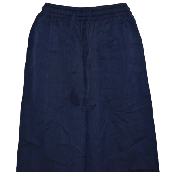 Pantalon Coupe Mixte Coton Artisanal du Népal "Le Nomade"