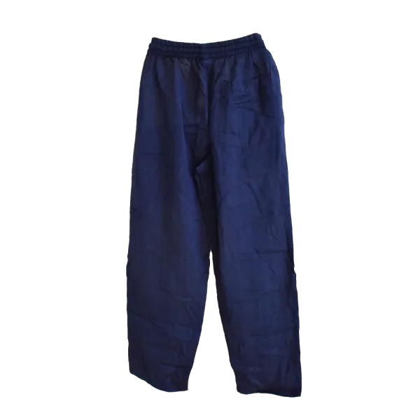Pantalon Coupe Mixte Coton Artisanal du Népal "Le Nomade"