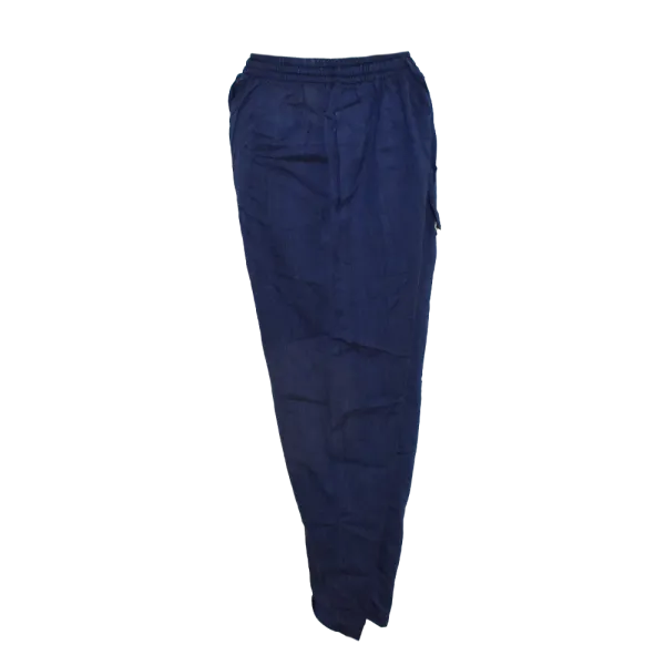 Pantalon Coupe Mixte Coton Artisanal du Népal "Le Nomade"