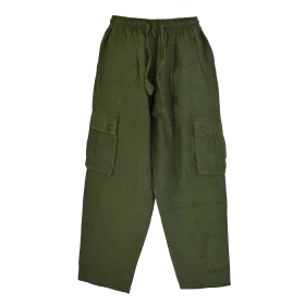 Pantalon Homme Coton Artisanal du Népal "L'Aventurier"