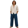 Pantalon Homme Coton Artisanal du Népal "L'Aventurier"