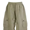 Pantalon Homme Coton Artisanal du Népal "L'Aventurier"