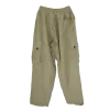 Pantalon Homme Coton Artisanal du Népal "L'Aventurier"