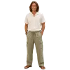 Pantalon Homme Coton Artisanal du Népal "L'Aventurier"