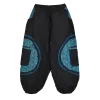 Sarouel Homme Popeline de Coton « Shiva Vortex »