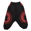 Sarouel Homme Popeline de Coton « Shiva Vortex »