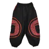 Sarouel Homme Popeline de Coton « Shiva Vortex »