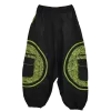 Sarouel Homme Popeline de Coton « Shiva Vortex »