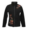 Sweat Polaire Brodé Hadia