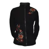 Sweat Polaire Brodé Hadia