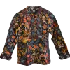 Veste Réversible Femme en Coton Matelassé