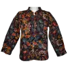 Veste Réversible Femme en Coton Matelassé