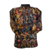 Veste Réversible Femme en Coton Matelassé