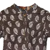 Veste Réversible Femme en Coton Matelassé