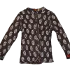 Veste Réversible Femme en Coton Matelassé