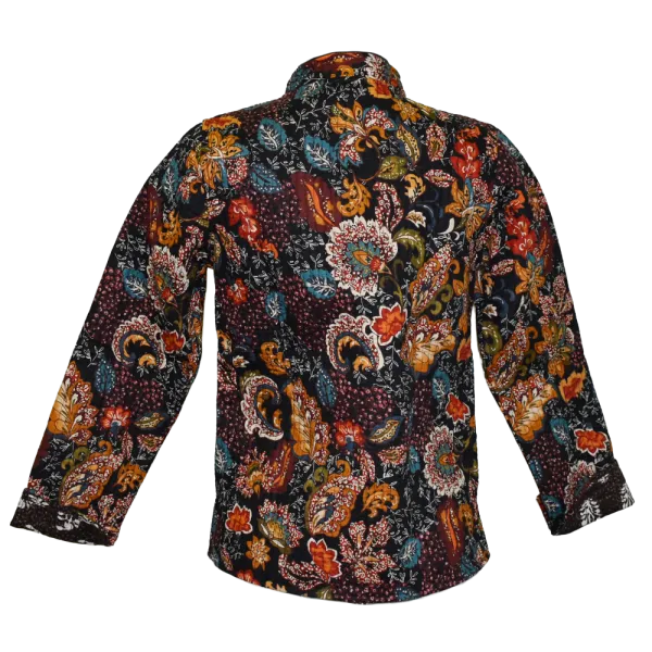 Veste Réversible Femme en Coton Matelassé