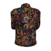 Veste Réversible Femme en Coton Matelassé