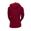 Veste Sweat Polaire Femme à Capuche « Mandala Sacré »