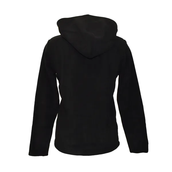 Veste Sweat Polaire Femme à Capuche « Mandala Sacré »
