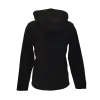 Veste Sweat Polaire Femme à Capuche « Mandala Sacré »