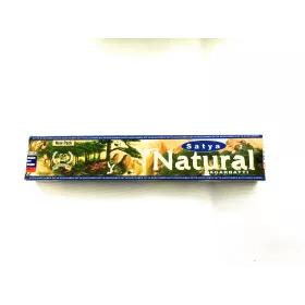 ENCENS SATYA NATURAL 15G