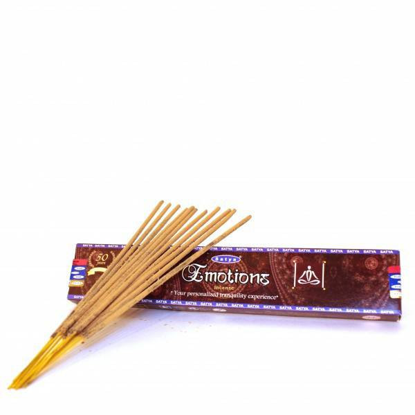 ENCENS SATYA SUPREME ÉMOTION 15G