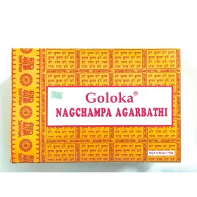 ENCENS GOLOKA NAG CHAMPA 192g