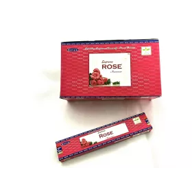 ENCENS SATYA SUPREME ROSE 180g