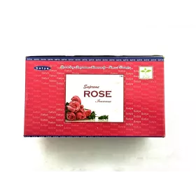 ENCENS SATYA SUPREME ROSE 180g