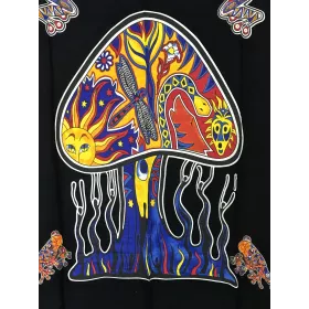 TENTURE MUSHROOM 200cm x 140cm réf:16/K