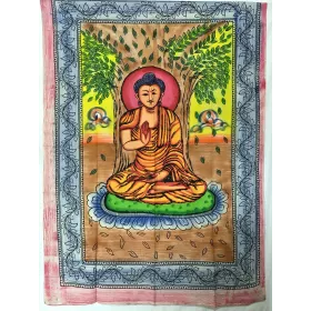 TENTURE BOUDDHA 200cm x 140cm réf:16/N