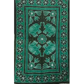 TENTURE BATIK ÉLEPHANT 200cm x 140cm réf:16/Y