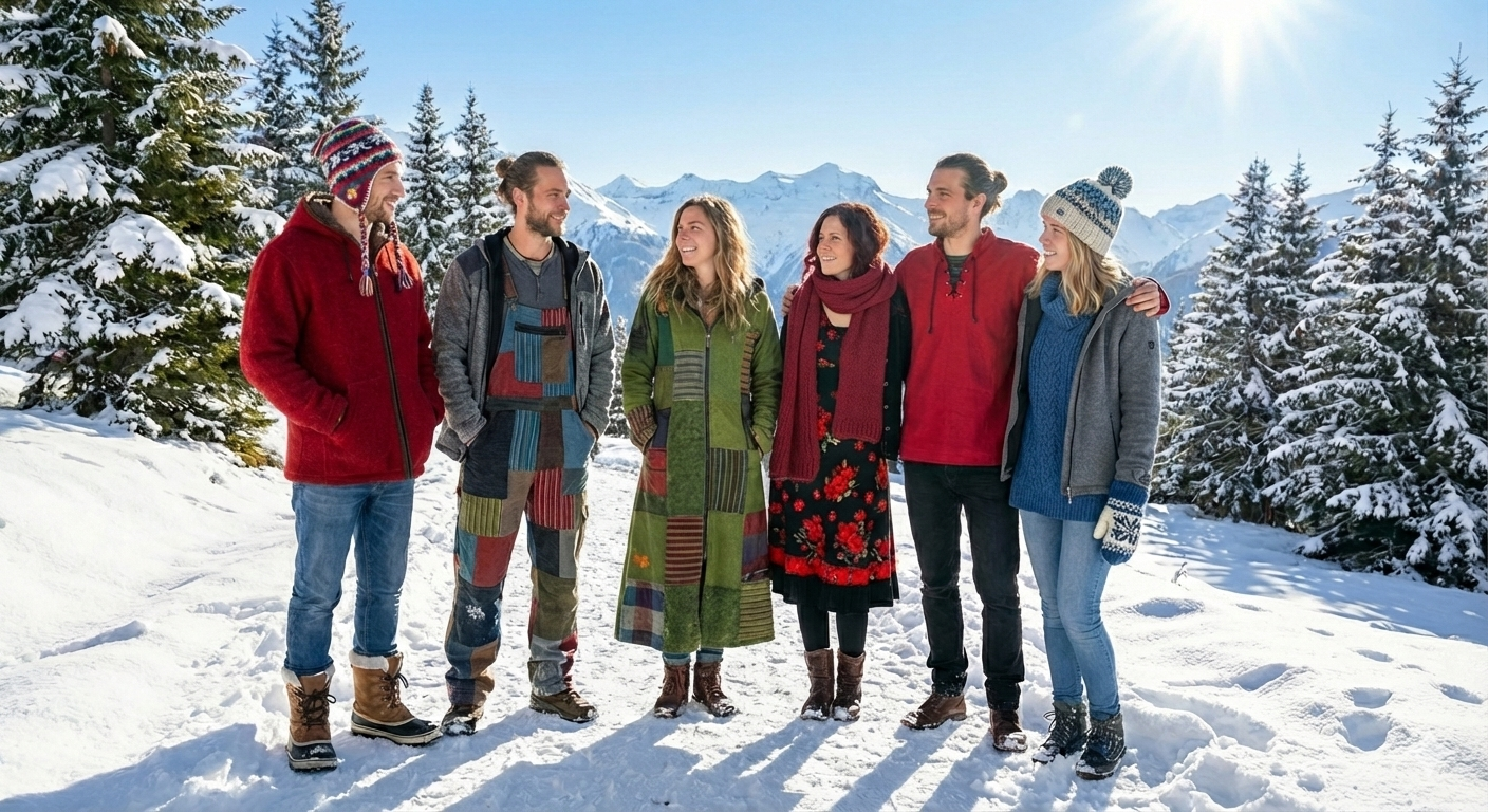 Notre collection hiver